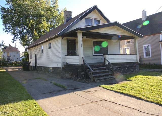 Property at 12508 Farringdon Ave, Cleveland, OH 44105, 4 beds, 1 bath