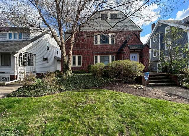 Property at 17465 Norton Ave, Lakewood, OH 44107, 4 beds, 2 baths