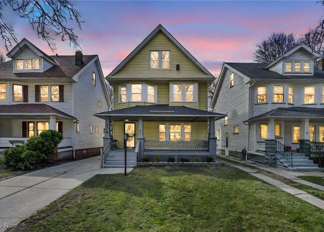 Property at 10210 Yale Ave, Cleveland, OH 44108, 5 beds, 1.5 baths