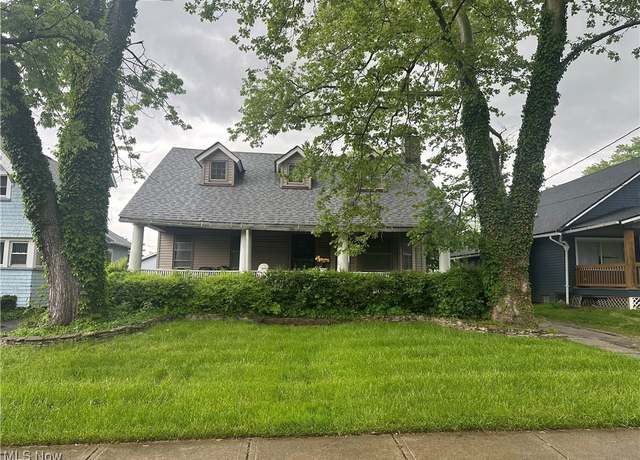 Property at 1767 Avalon Rd, Cleveland, OH 44112, 3 beds, 1 bath
