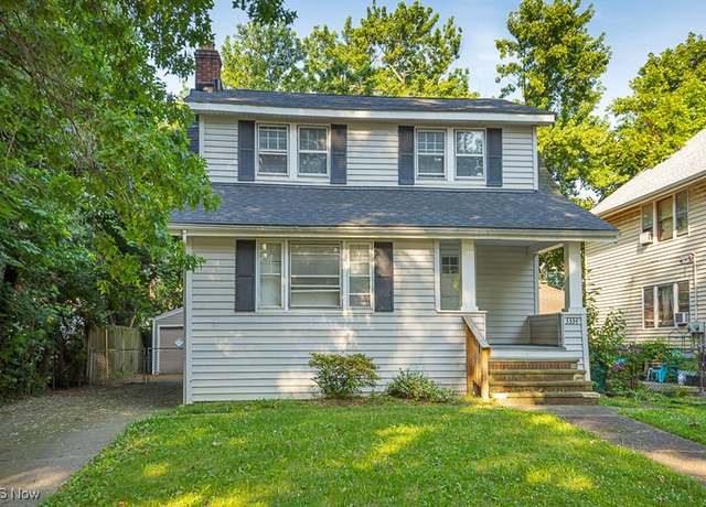 Property at 3334 W 131st St, Cleveland, OH 44111, 3 beds, 1.5 baths