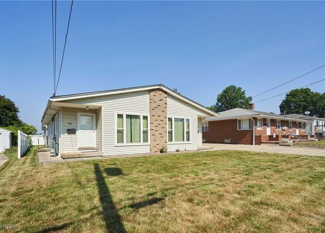 Property at 600-602 Hillman Rd, Akron, OH 44312, 4 beds, 4 baths