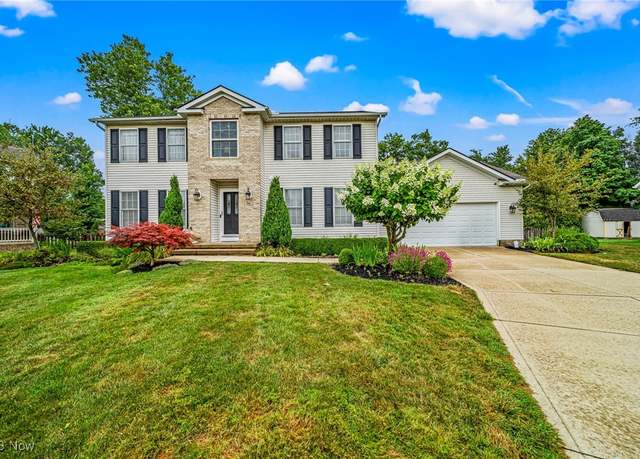 Property at 7570 Manry Ct, Mentor, OH 44060, 4 beds, 2.5 baths