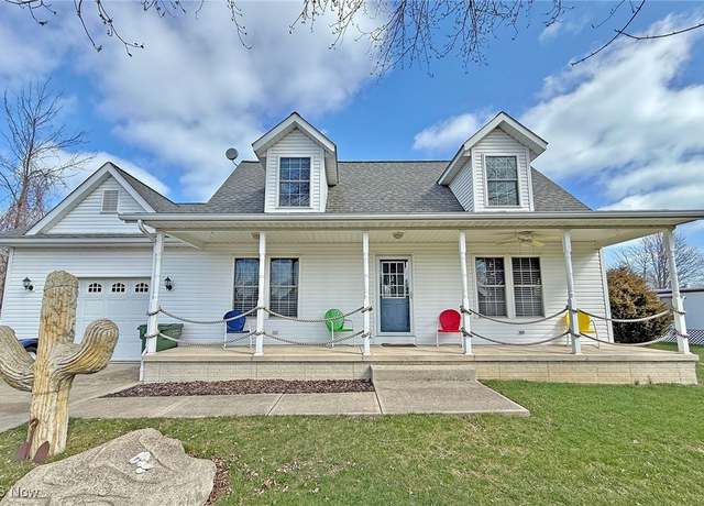 Property at 145 Orchard Ln, Kelleys Island, OH 43438, 3 beds, 2 baths