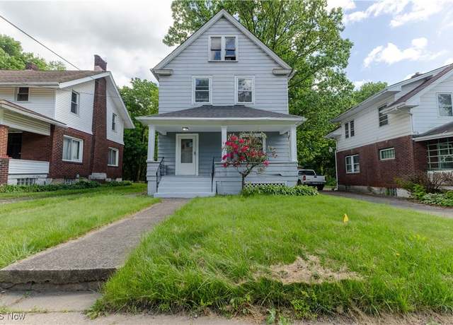Property at 1309 Republic Ave, Youngstown, OH 44505, 3 beds, 1 bath