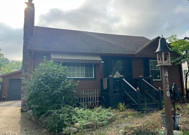 Property at 4120 Harrison Ave NW, Canton, OH 44709, 3 beds, 1 bath