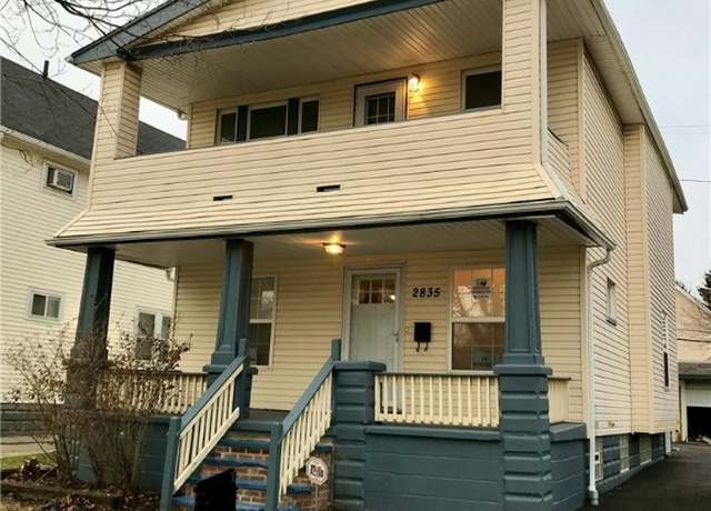 Property at 2835 E 124th St, Cleveland, OH 44120, 4 beds, 2 baths