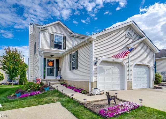Property at 1341 Adele Dr, Streetsboro, OH 44241, 2 beds, 1.5 baths