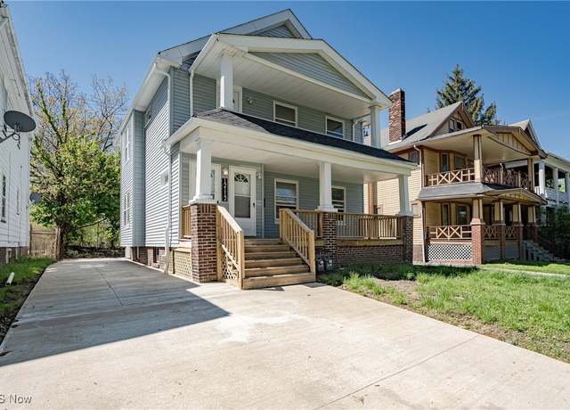 Property at 12112 Buckingham Ave, Cleveland, OH 44120, 6 beds, 2 baths