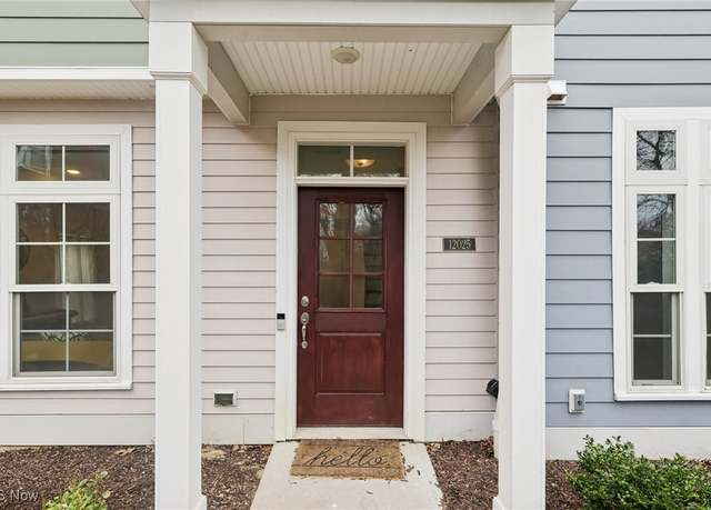 Property at 12025 Ashbury Ave #9, Cleveland, OH 44106, 2 beds, 2.5 baths