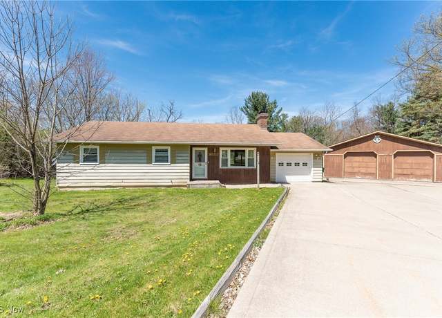 Property at 9557 Hoose Rd, Mentor, OH 44060, 3 beds, 1 bath