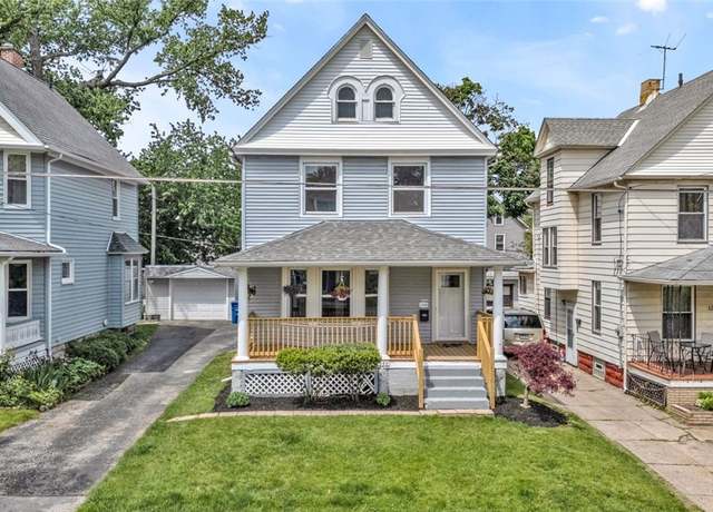 Property at 1348 Hall Ave, Lakewood, OH 44107, 3 beds, 1.5 baths