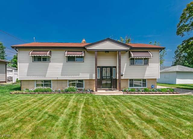 Property at 22901 Vera St, Warrensville Heights, OH 44128, 4 beds, 2 baths
