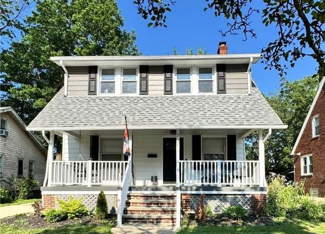 Property at 791 E 232 St, Euclid, OH 44123, 4 beds, 2 baths