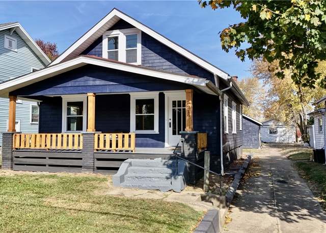 Property at 3219 11th St SW, Canton, OH 44710, 2 beds, 1 bath