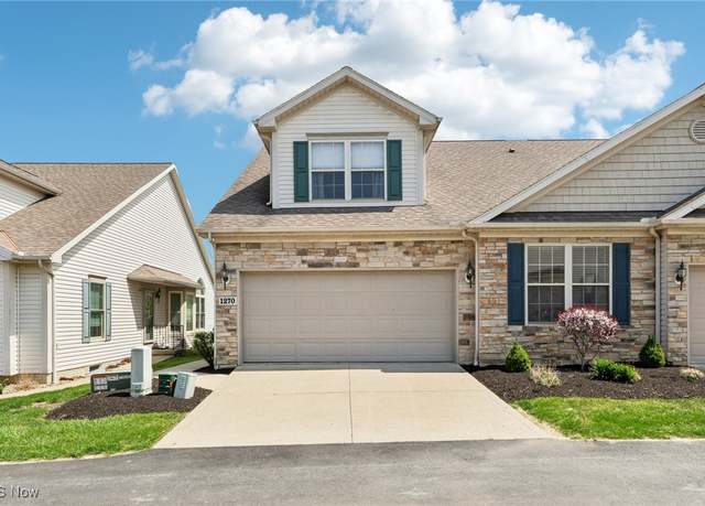 Property at 1270 Joshua Way, Medina, OH 44256, 3 beds, 3 baths