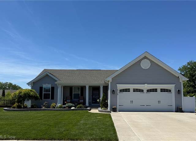 Property at 515 Prestwick Path, Painesville, OH 44077, 4 beds, 3 baths