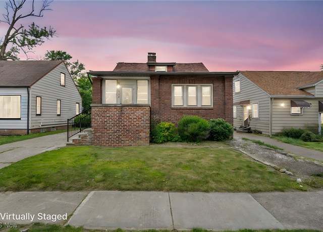 Property at 4532 W 172nd St, Cleveland, OH 44135, 3 beds, 1 bath