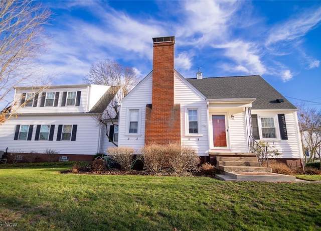 Property at 204 Spring Park Ave, St. Clairsville, OH 43950, 4 beds, 4 baths