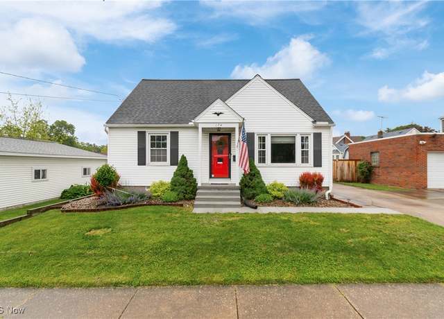 Property at 174 Woolf Ave, Akron, OH 44312, 3 beds, 2 baths