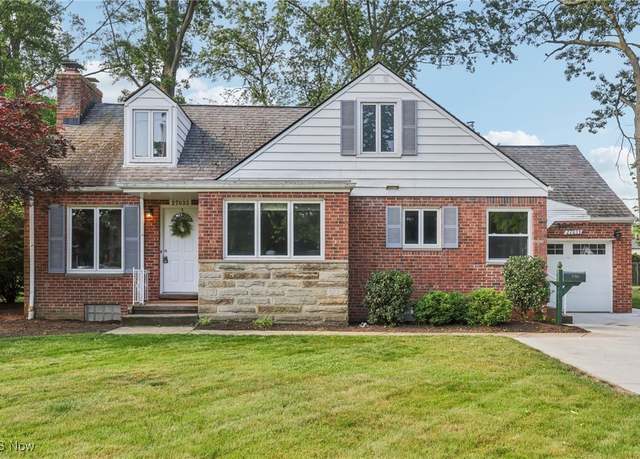 Property at 27033 Wolf Rd, Bay Village, OH 44140, 4 beds, 2.5 baths