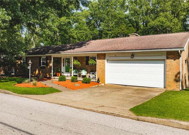 Property at 6 Ashwood Dr, Vienna, WV 26105, 4 beds, 2.5 baths