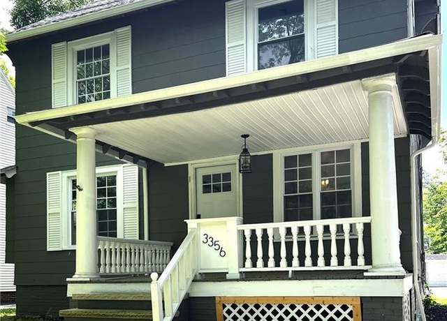 Property at 3356 Euclid Heights Blvd, Cleveland Heights, OH 44118, 4 beds, 2.5 baths