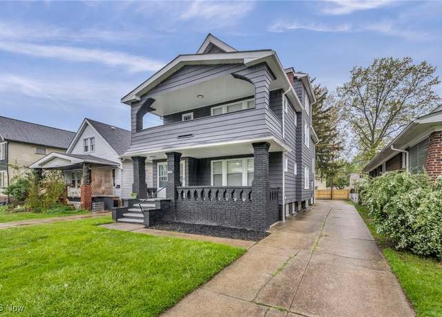 Property at 1080 E 169th St, Cleveland, OH 44110, 5 beds, 3 baths