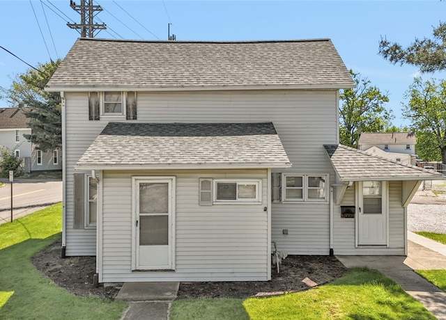 Property at 2000 Henry Ave SW, Canton, OH 44706, 3 beds, 1 bath