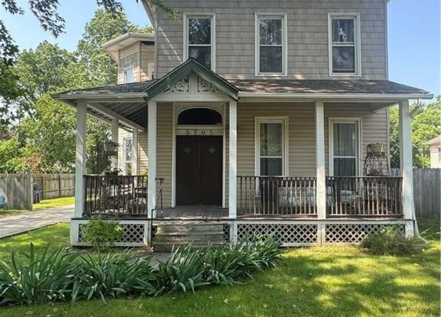 Property at 5705 Whittier Ave, Cleveland, OH 44103, 10 beds, 5.5 baths