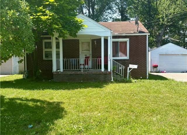 Property at 3470 Hadley Ave, Youngstown, OH 44505, 2 beds, 1 bath