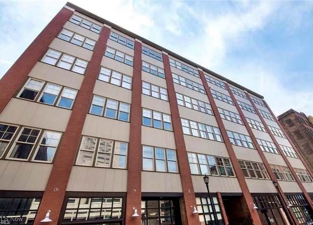Property at 1260 W 4th St #602, Cleveland, OH 44113, 3 beds, 2 baths