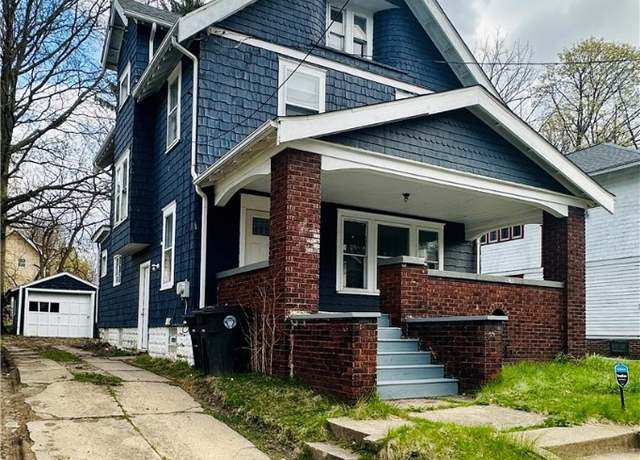 Property at 893 Delia Ave, Akron, OH 44320, 4 beds, 2 baths