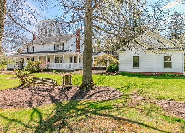 Property at 14110 Caves Rd, Novelty, OH 44072, 4 beds, 3 baths