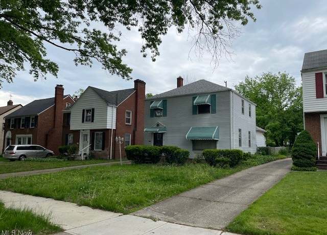 Property at 16811 Invermere Ave, Cleveland, OH 44128, 3 beds, 1.5 baths