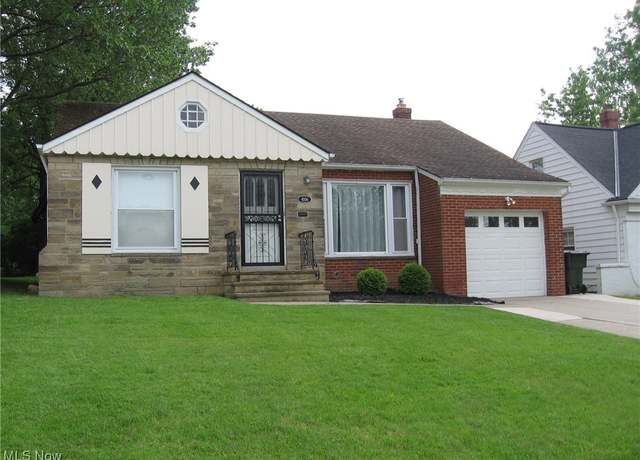 Property at 4106 Colony Rd, South Euclid, OH 44121, 3 beds, 1.5 baths