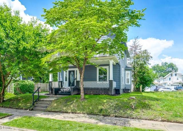 Property at 1017 Smith Ave SW, Canton, OH 44706, 5 beds, 2 baths