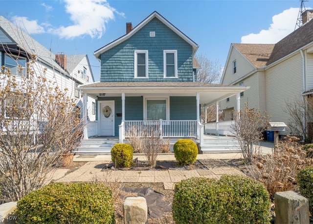 Property at 1855 W 58 St, Cleveland, OH 44102, 5 beds, 2 baths