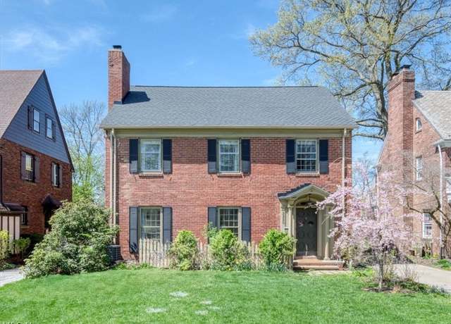 Property at 3320 Dorchester Rd, Shaker Heights, OH 44120, 4 beds, 3.5 baths