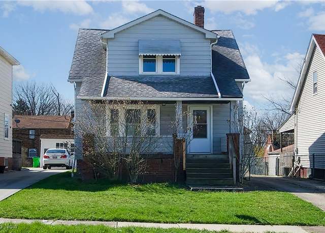 Property at 9612 Park Heights Ave, Garfield Heights, OH 44125, 3 beds, 2 baths