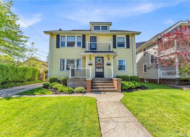 Property at 15519 Delaware Ave, Lakewood, OH 44107, 4 beds, 2 baths