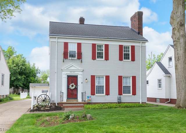 Property at 8223 Bauerdale Ave, Parma, OH 44129, 4 beds, 1.5 baths