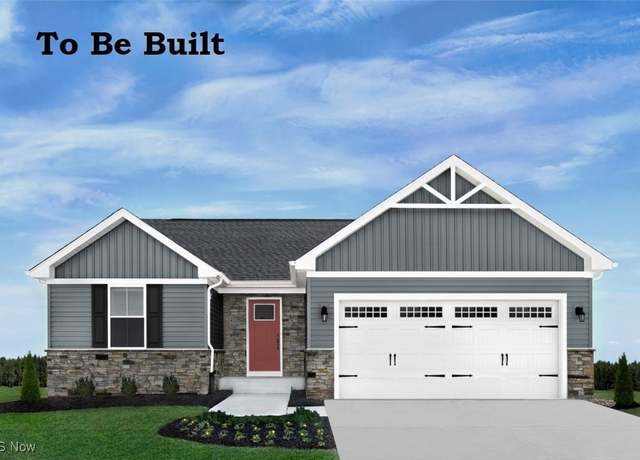 Property at 3824 San Giovani Ln Unit S/L 167, Perry, OH 44081, 3 beds, 2 baths
