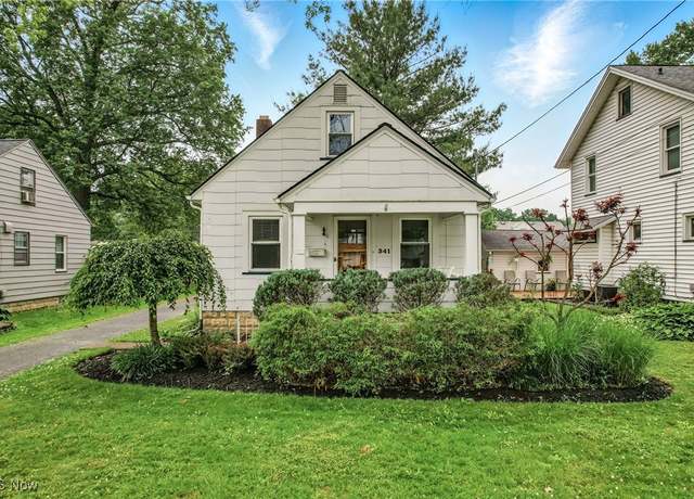 Property at 341 Kenmore Ave NE, Warren, OH 44483, 2 beds, 1 bath