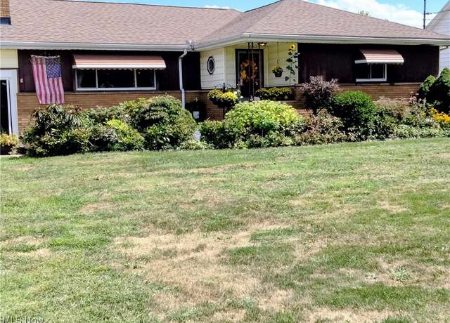 Property at 291 Struthers Liberty Rd, Campbell, OH 44405, 3 beds, 2 baths