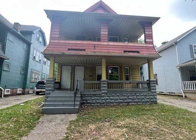 Property at 9520 Parkview Ave, Cleveland, OH 44104, 4 beds, 2 baths