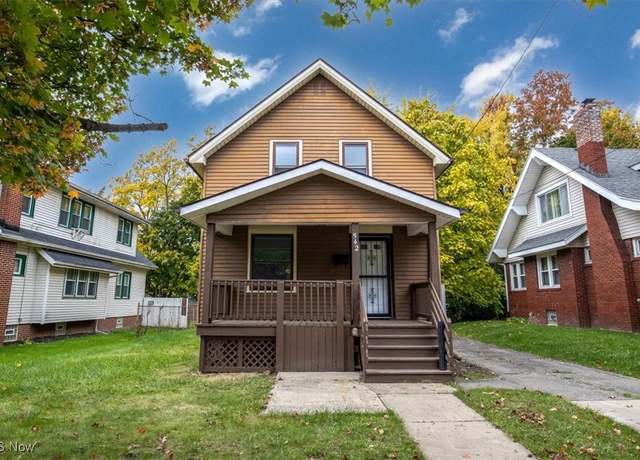 Property at 542 Noah Ave, Akron, OH 44320, 2 beds, 1 bath