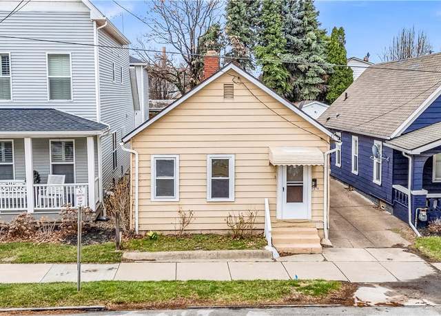 Property at 1278 W 65th St, Cleveland, OH 44102, 2 beds, 1 bath