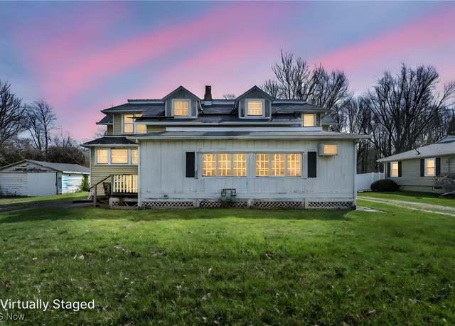 Property at 34 Old State Rd N, Norwalk, OH 44857, 2 beds, 1 bath