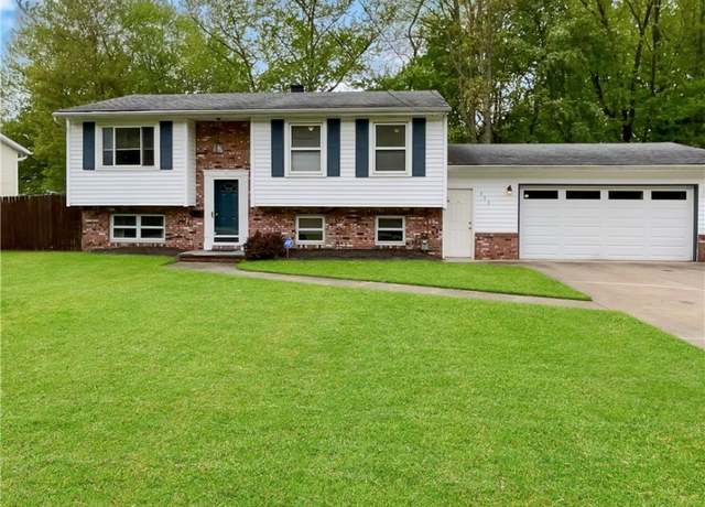 Property at 533 Lake Erie St, Conneaut, OH 44030, 4 beds, 2 baths